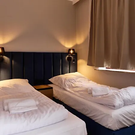 Na Skarpie Apartment *