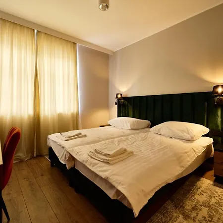 Apartment Na Skarpie Plock