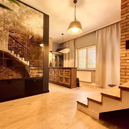 Apartment Na Skarpie Plock