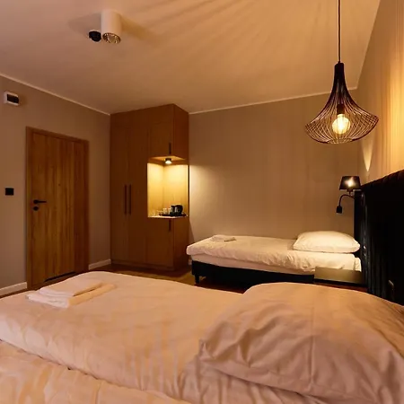 Na Skarpie 아파트 프우크