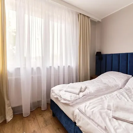 Apartment Na Skarpie