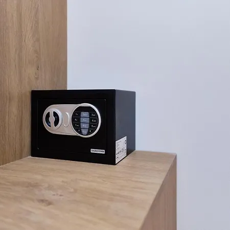 Διαμέρισμα Na Skarpie