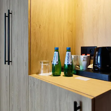 Na Skarpie Apartment *