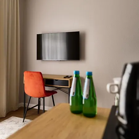 Apartment Na Skarpie *