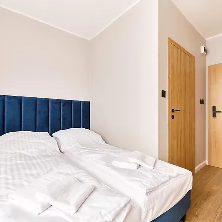 Apartment Na Skarpie
