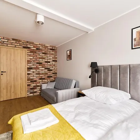 Na Skarpie Apartment Plock