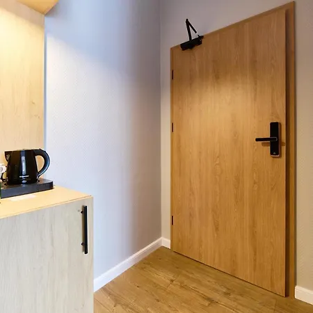 Na Skarpie Apartment