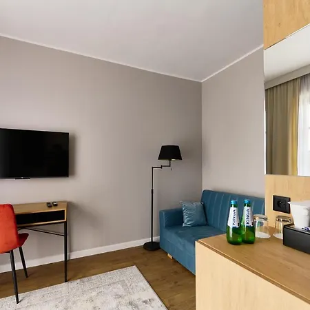 Apartment Na Skarpie