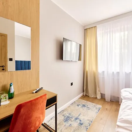 Na Skarpie Διαμέρισμα