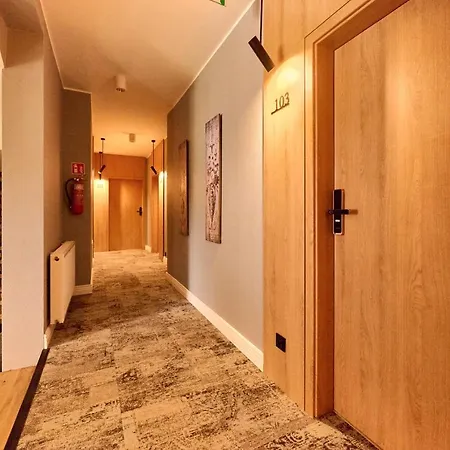 Apartment Na Skarpie *