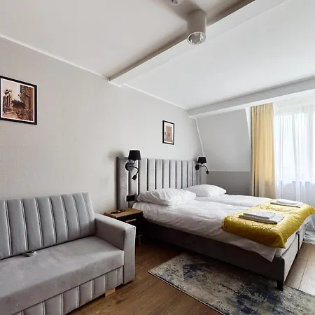 Na Skarpie Apartment *