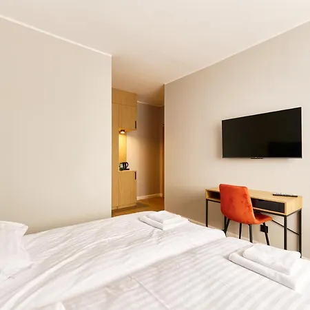 Na Skarpie Διαμέρισμα