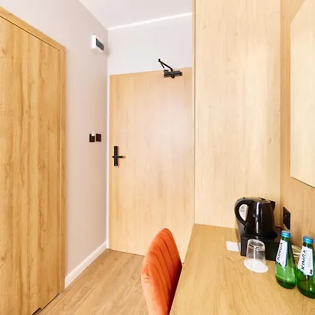 Na Skarpie Apartment