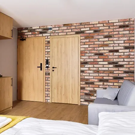 Na Skarpie Apartment *