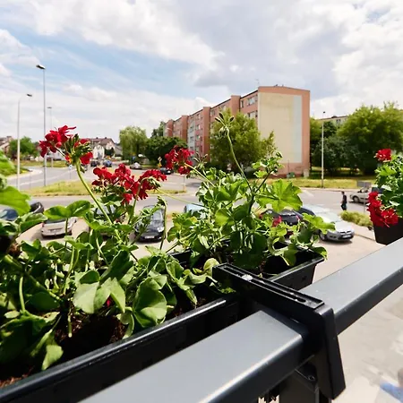 Apartment Na Skarpie Plock