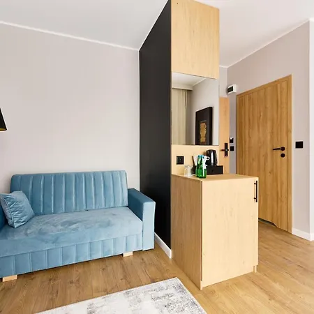 Apartment Na Skarpie Plock