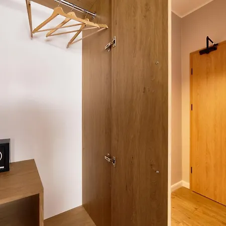 Apartment Na Skarpie