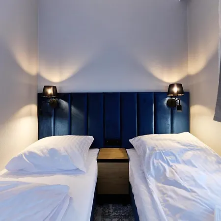 Apartment Na Skarpie *