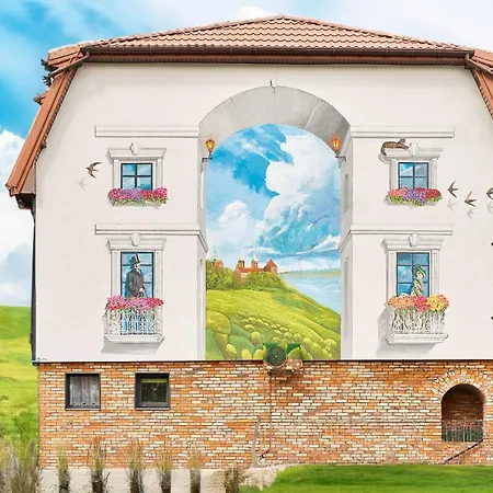 Na Skarpie Lägenhet Płock