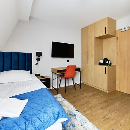 Apartment Na Skarpie *