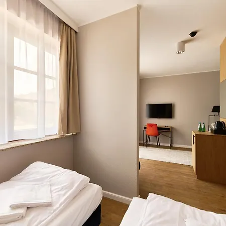 Na Skarpie Apartment *