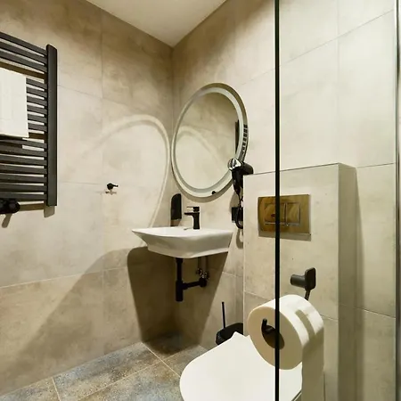 Na Skarpie Διαμέρισμα