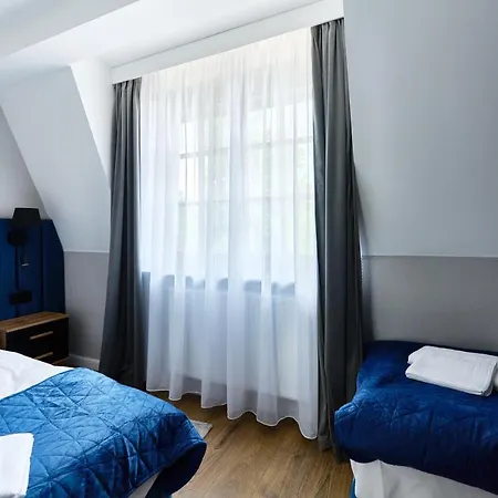 Apartment Na Skarpie *