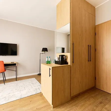 Na Skarpie Apartment Plock