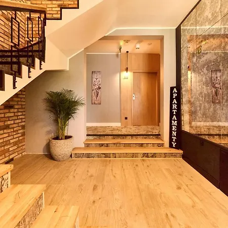 Apartment Na Skarpie *
