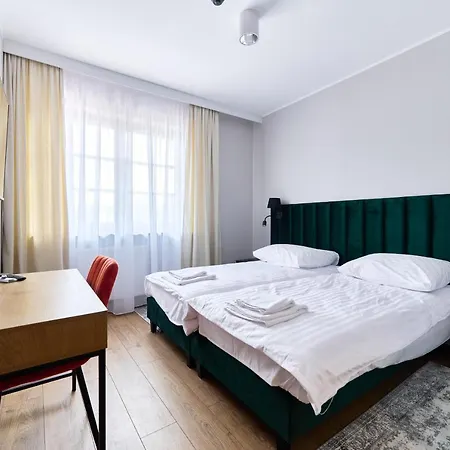 Na Skarpie Apartment