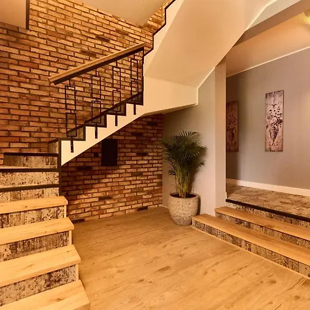 Apartment Na Skarpie Plock