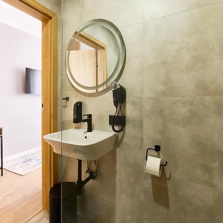 Na Skarpie Διαμέρισμα