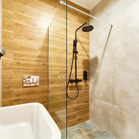 Διαμέρισμα Na Skarpie *