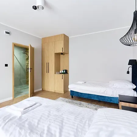 Na Skarpie Apartment *