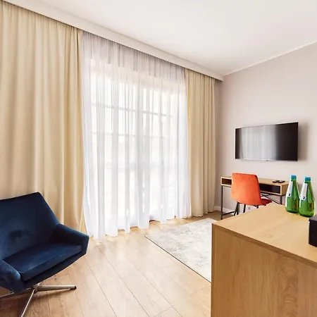 Na Skarpie Apartment