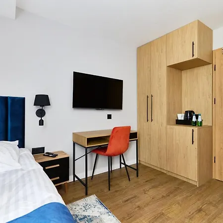 Na Skarpie Apartment Plock