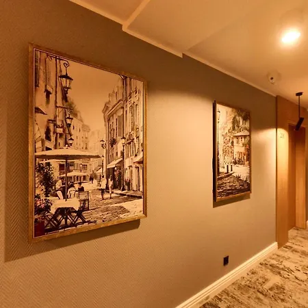 Na Skarpie Διαμέρισμα